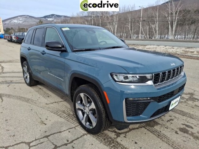 2026 Jeep Grand Cherokee LIMITED 4X4 Sport Utility