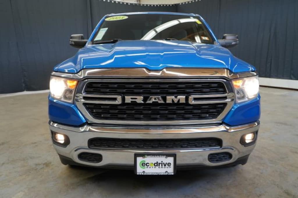 Certified 2023 Ram 1500 Big Horn/Lone Star Truck Crew Cab