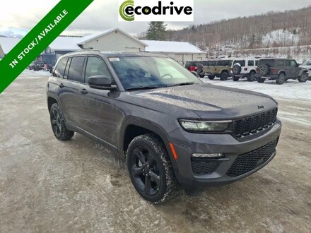 2025 Jeep Grand Cherokee LIMITED 4X4 Sport Utility