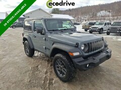 2026 Jeep Wrangler 2-DOOR SPORT S Sport Utility