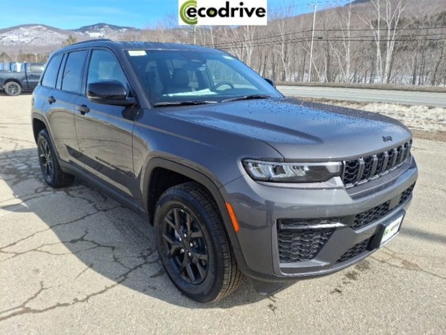 2026 Jeep Grand Cherokee LAREDO ALTITUDE 4X4 Sport Utility