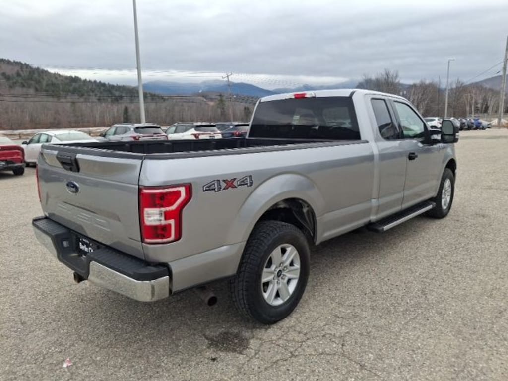 Used 2020 Ford F-150 XLT Truck SuperCab Styleside
