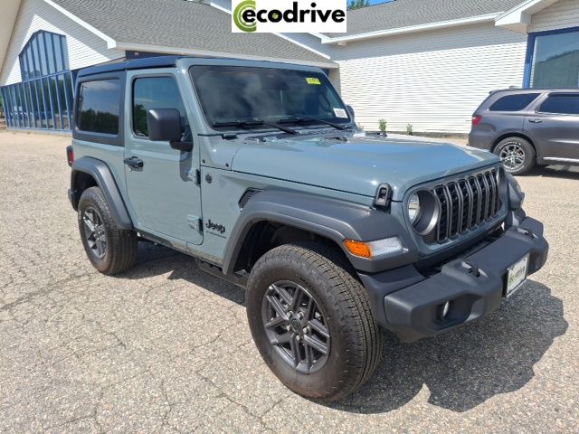2026 Jeep Wrangler 2-Door