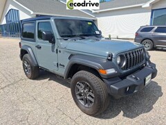 2026 Jeep Wrangler 2-DOOR SPORT S Sport Utility