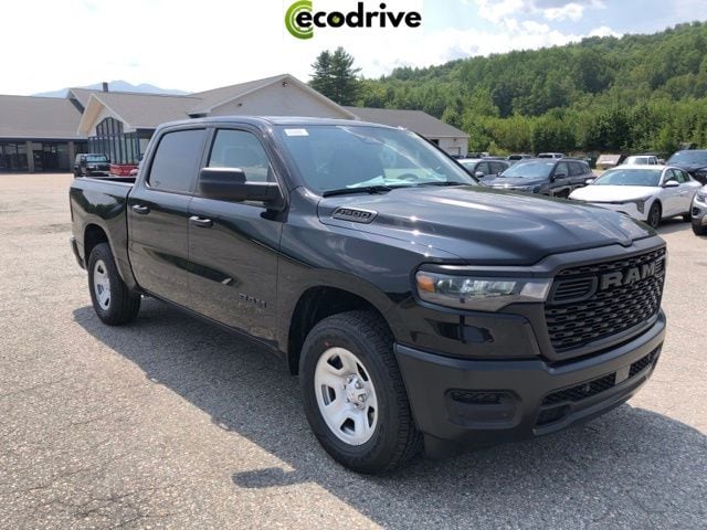 2026 RAM 1500 Tradesman 4x4 Crew Cab 5'7's photo