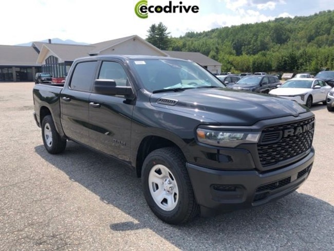 2026 Ram 1500 TRADESMAN CREW CAB 4X4 5'7 BOX Pickup