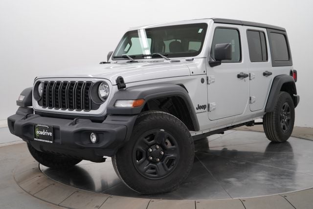2024 Jeep Wrangler 4-Door Sport