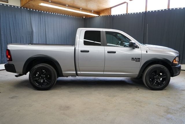 2022 RAM Ram 1500 Classic Warlock - Photo 8