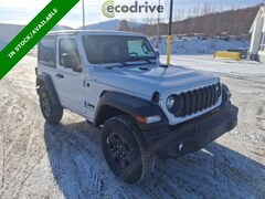 2026 Jeep Wrangler 2-DOOR SPORT Sport Utility