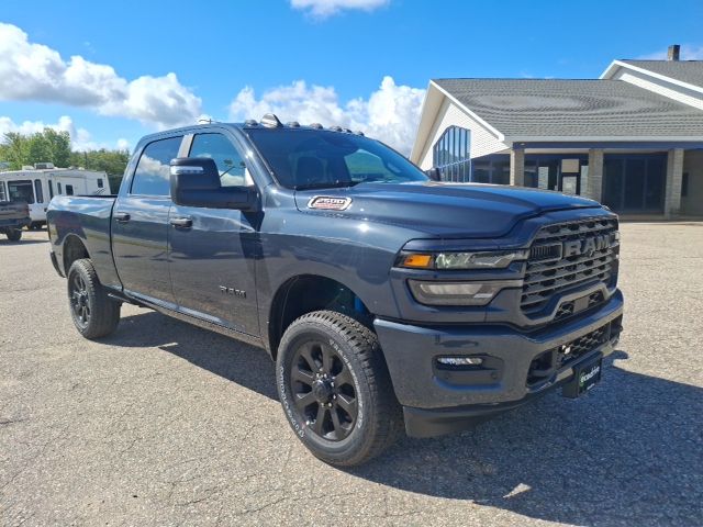 2026 Ram 2500 Pickup 