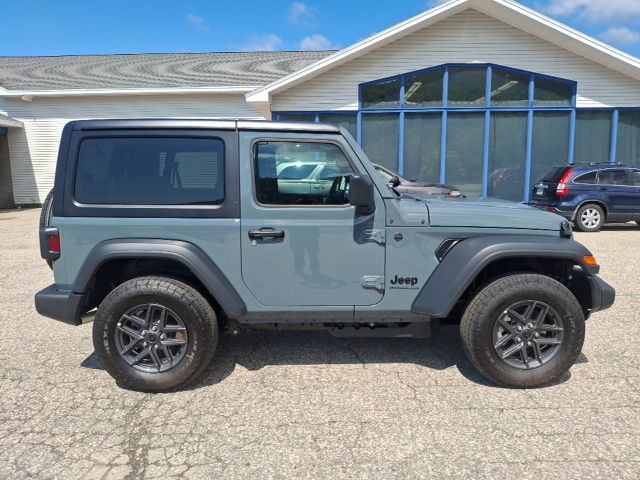 2026 Jeep Wrangler 2-Door Sport S - Photo 8
