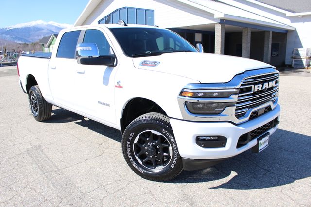 2026 RAM 2500 Laramie 4X4 Crew Cab SWB's photo