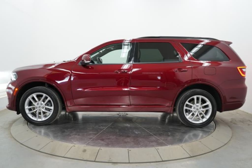 Used 2022 Dodge Durango GT SUV