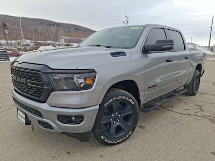 2023 Ram 1500 Big Horn/Lone Star Truck Crew Cab