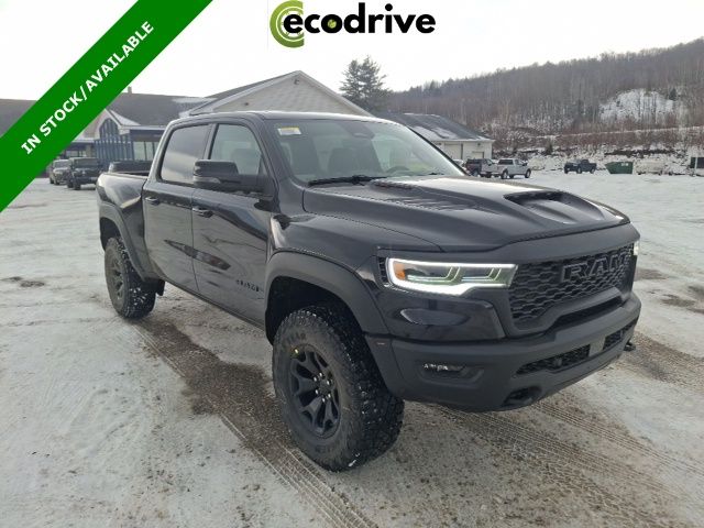 2026 Ram 1500 Pickup 