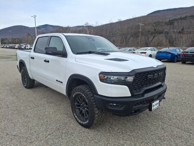 2026 Ram 1500 Pickup 