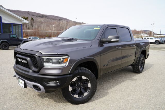 2020 RAM Ram 1500 Pickup Rebel