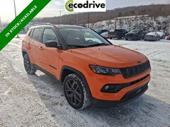 2026 Jeep Compass LIMITED ALTITUDE 4X4 Sport Utility