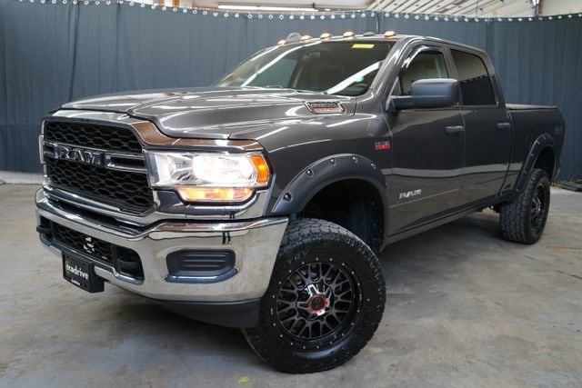 2020 RAM 2500