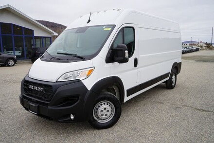 2024 Ram ProMaster 2500 High Roof Van Cargo Van