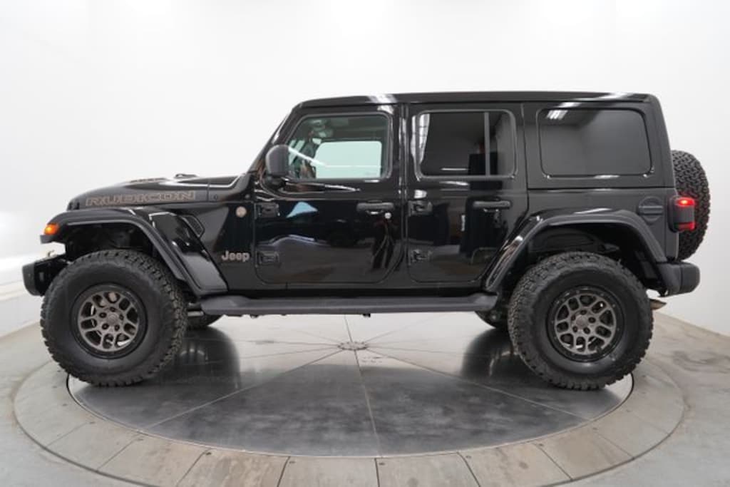 Used 2023 Jeep Wrangler 4-DOOR RUBICON 392 SUV