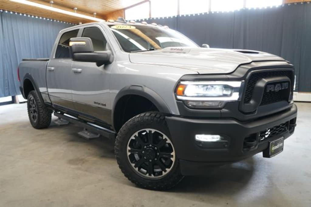 Used 2024 Ram 2500 Power Wagon Truck Crew Cab