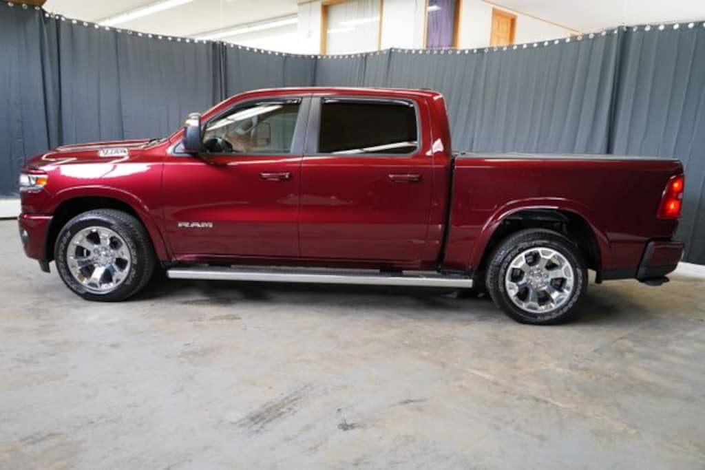 Used 2025 Ram 1500 Big Horn/Lone Star Truck Crew Cab
