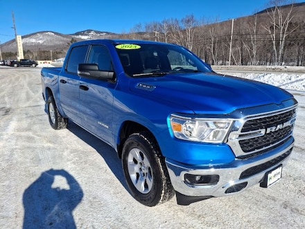 2023 Ram 1500 Big Horn/Lone Star Truck Crew Cab