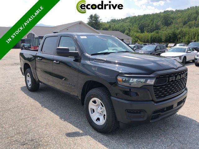 2026 Ram 1500 Pickup 