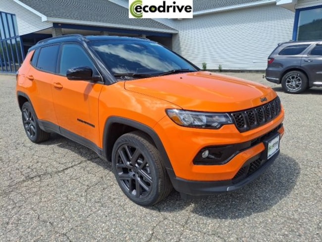 2026 Jeep Compass LIMITED ALTITUDE 4X4 Sport Utility