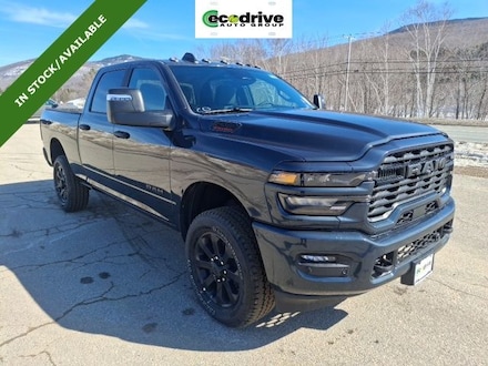 2026 Ram 2500 BIG HORN CREW CAB 4X4 6'4 BOX Pickup