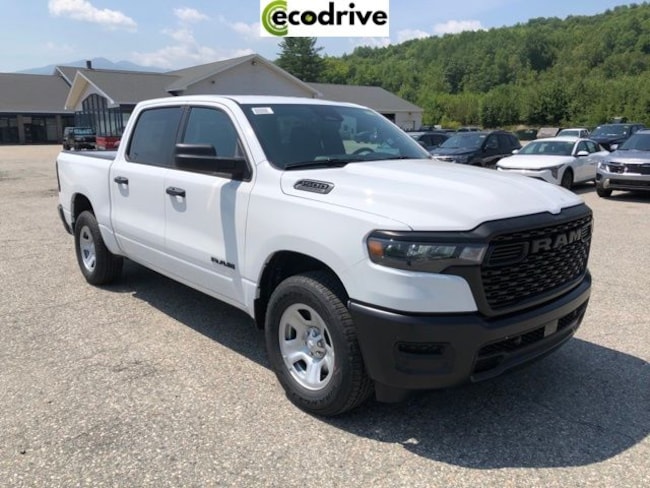 2026 Ram 1500 TRADESMAN CREW CAB 4X4 5'7 BOX Pickup