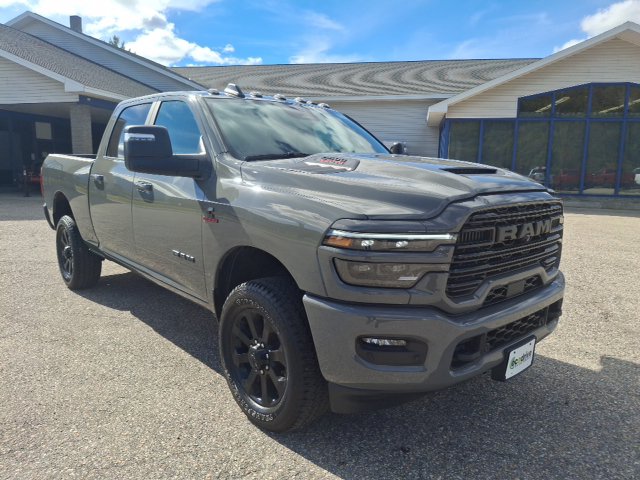 2026 Ram 2500 Pickup 