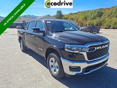 2026 Ram 1500 BIG HORN CREW CAB 4X4 5'7 BOX Pickup