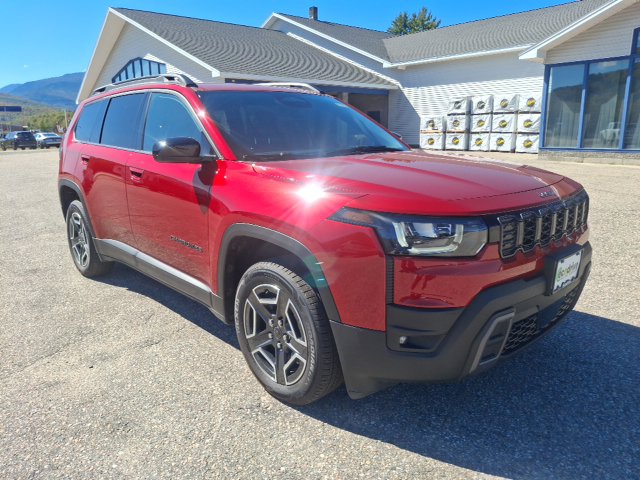 2026 Jeep Cherokee Laredo