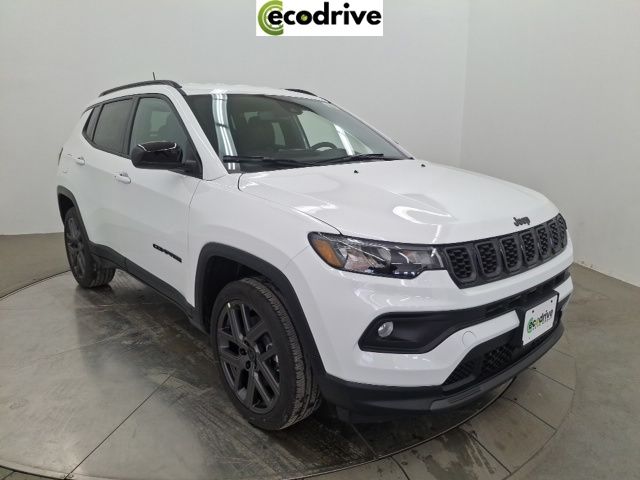 2026 Jeep Compass Altitude 4X4's photo