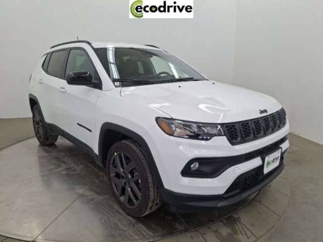 2026 Jeep Compass LATITUDE ALTITUDE 4X4 Sport Utility