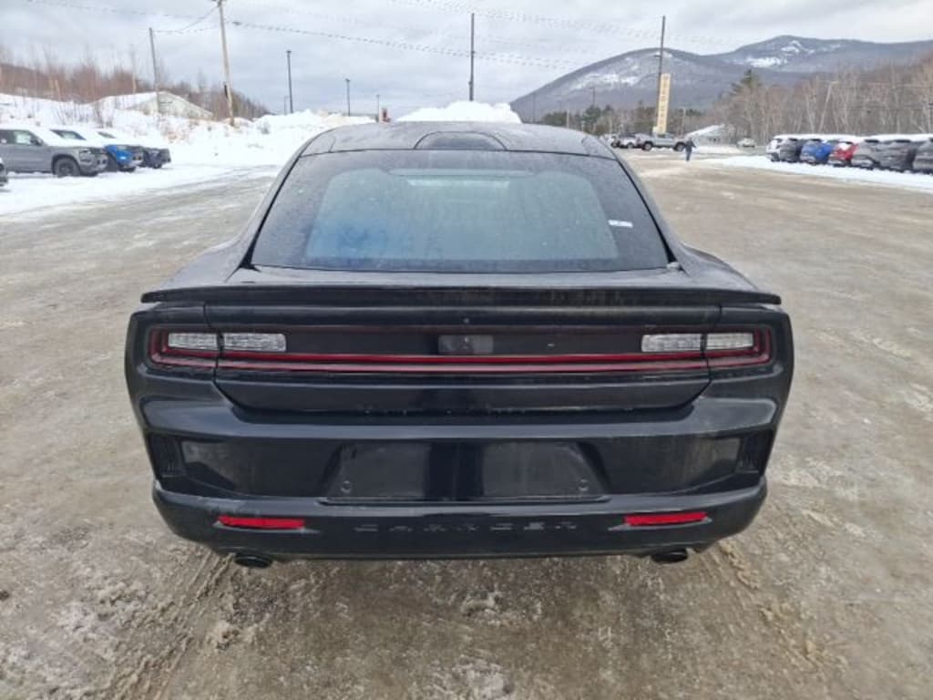 New 2026 Dodge Charger 2-Door SCAT PACK PLUS AWD Coupe