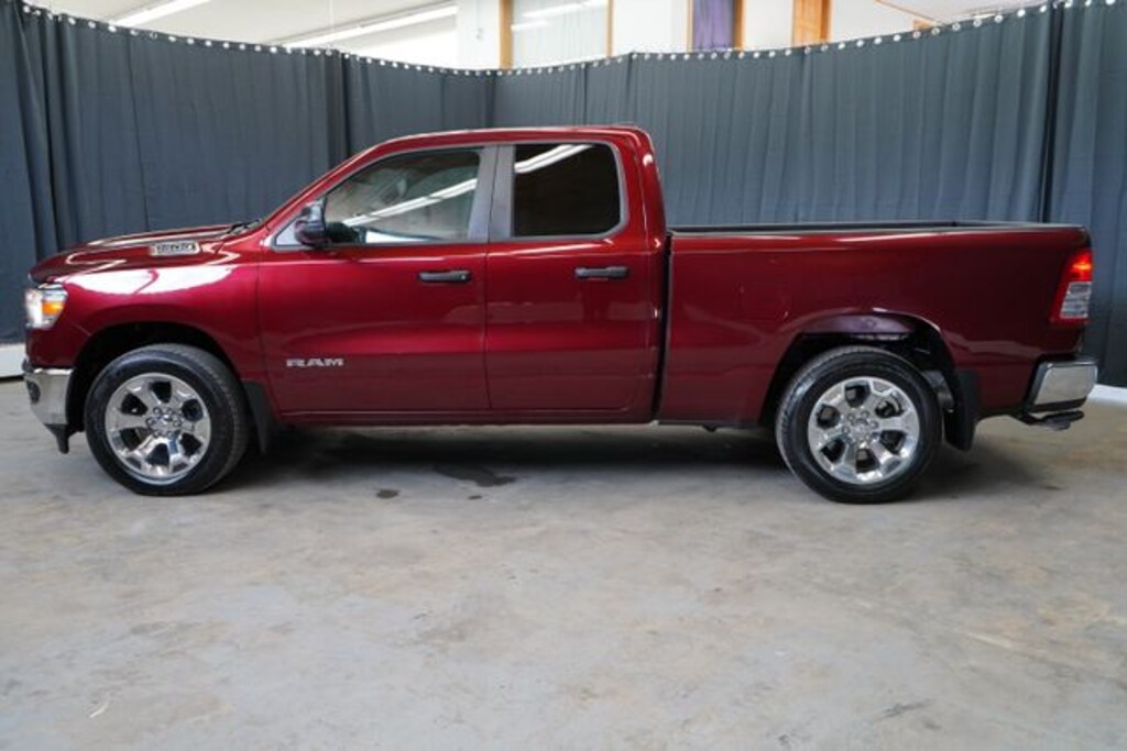 Used 2023 Ram 1500 Big Horn/Lone Star Truck Quad Cab