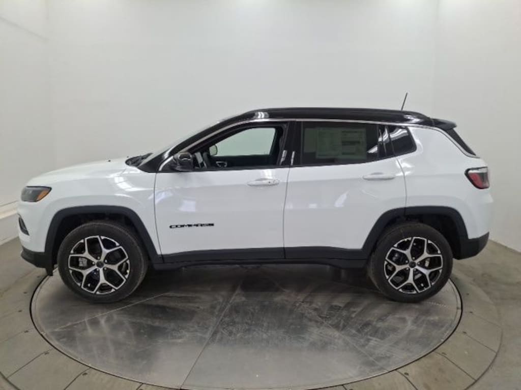 New 2026 Jeep Compass LIMITED 4X4 Sport Utility
