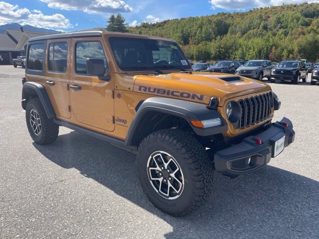 2026 Jeep Wrangler Sport Utility 