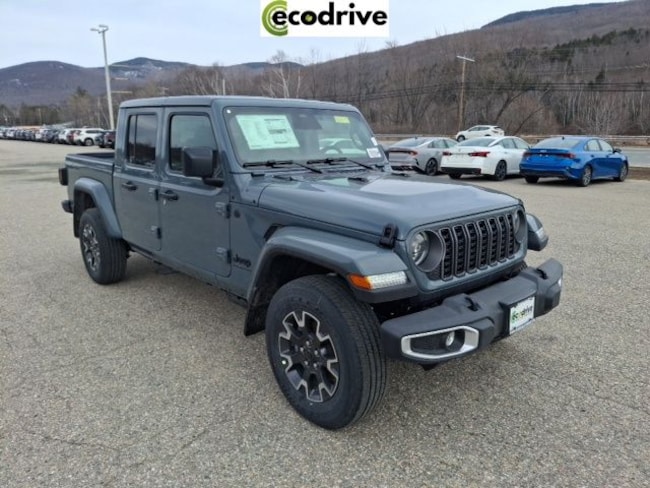 2026 Jeep Gladiator SAHARA 4X4 Pickup