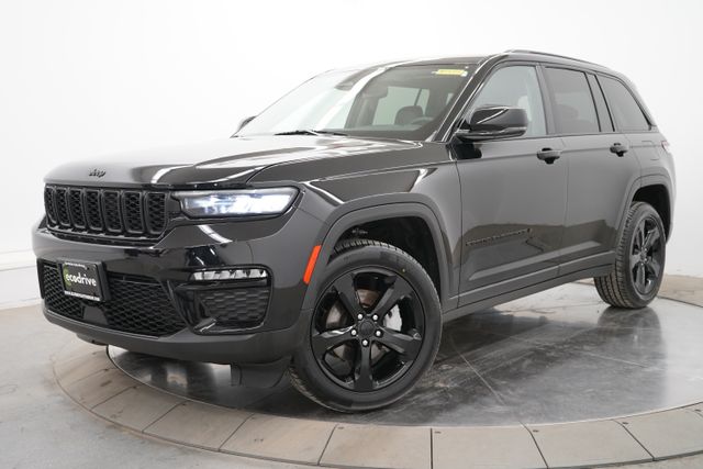 2023 Jeep Grand Cherokee Limited 4x4's photo
