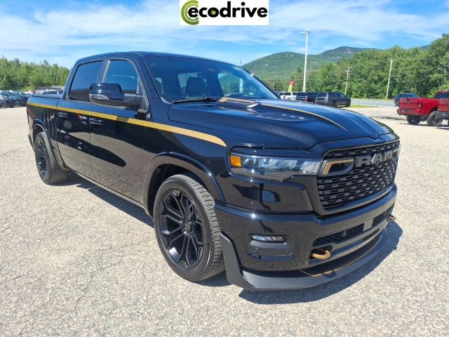 2026 Ram 1500 Pickup 