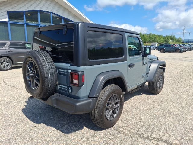 2026 Jeep Wrangler 2-Door Sport S - Photo 7