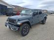 2026 Jeep Gladiator SAHARA 4X4 Pickup