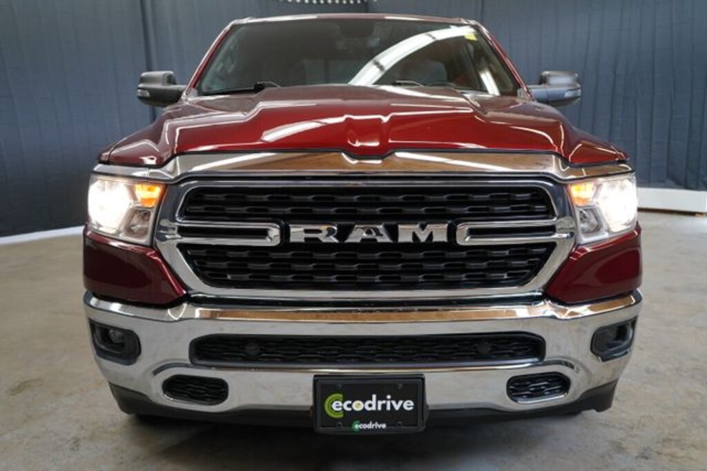 Used 2023 Ram 1500 Big Horn/Lone Star Truck Quad Cab