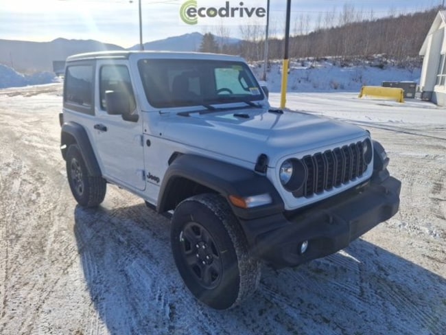 2026 Jeep Wrangler 2-DOOR SPORT Sport Utility
