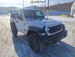 2026 Jeep Wrangler 2-DOOR SPORT Sport Utility