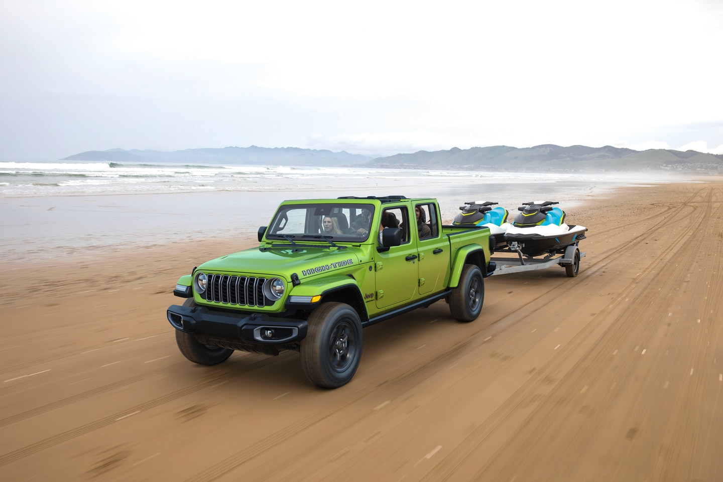 Jeep Gladiator